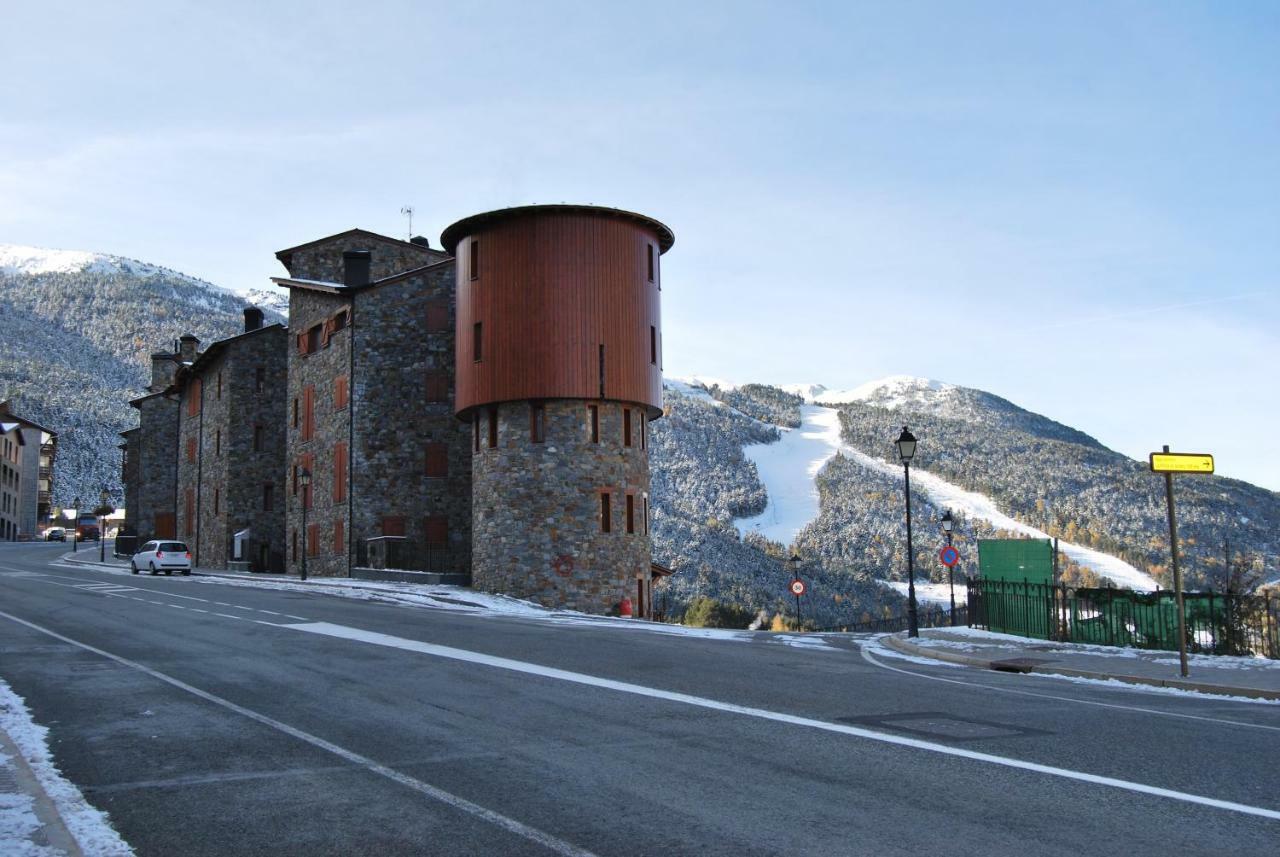 Apartamento Llebre Canillo Eksteriør billede
