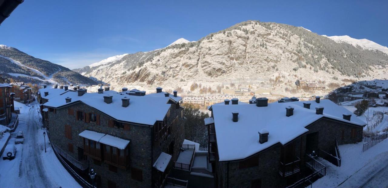 Apartamento Llebre Canillo Eksteriør billede