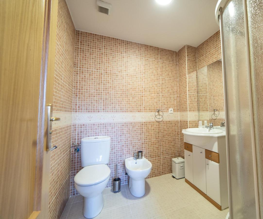 Apartamento Llebre Canillo Eksteriør billede