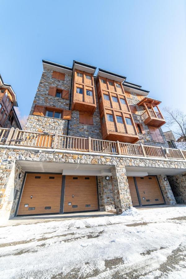 Apartamento Llebre Canillo Eksteriør billede