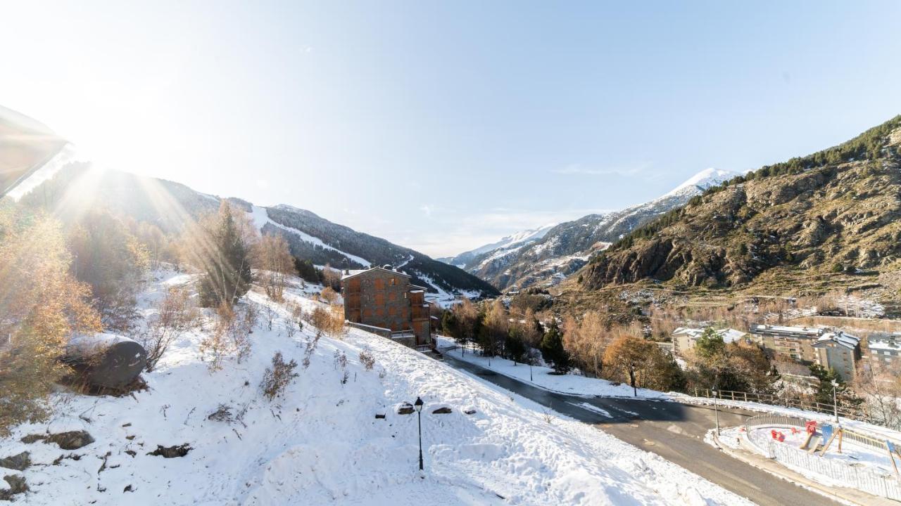 Apartamento Llebre Canillo Eksteriør billede